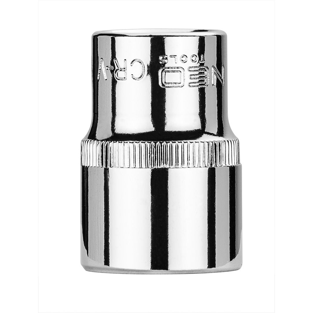 NEO TOOLS Dugókulcs 19mm, 1/2", 6 pontos, SUPERLOCK termék fő termékképe