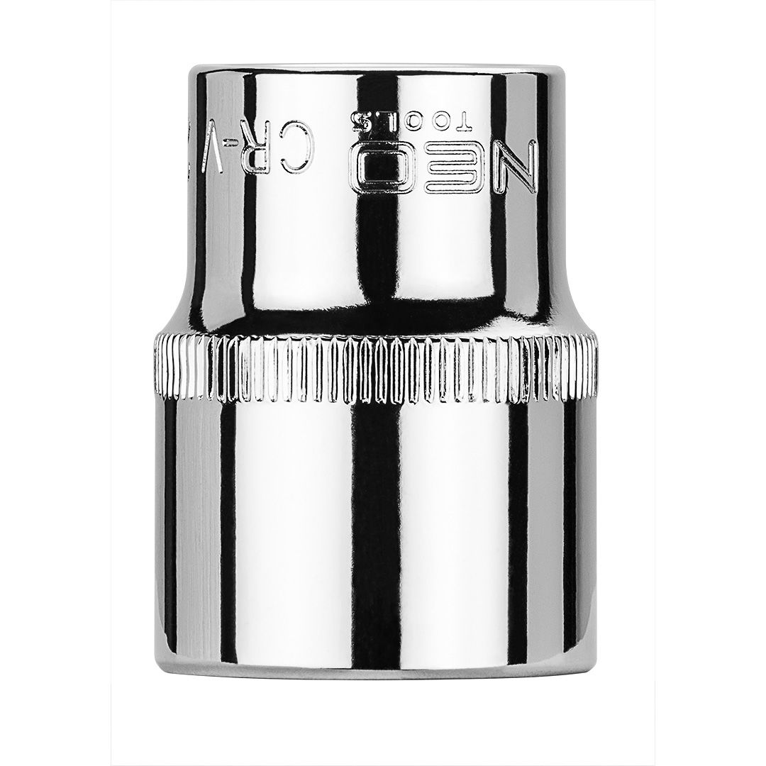 NEO TOOLS Dugókulcs 21mm, 1/2", 6 pontos, SUPERLOCK termék fő termékképe