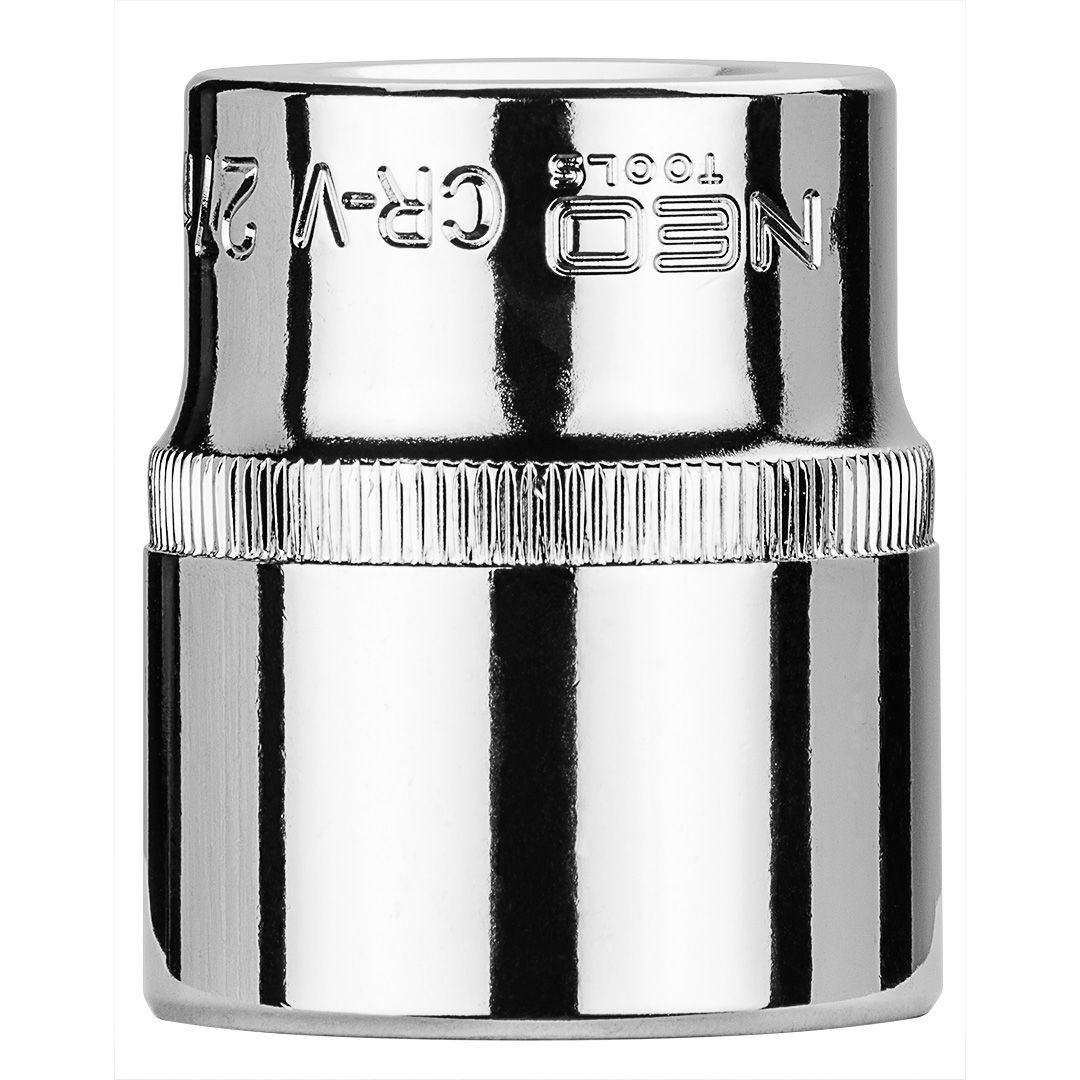 NEO TOOLS Dugókulcs 27mm, 1/2", 6 pontos, SUPERLOCK termék fő termékképe