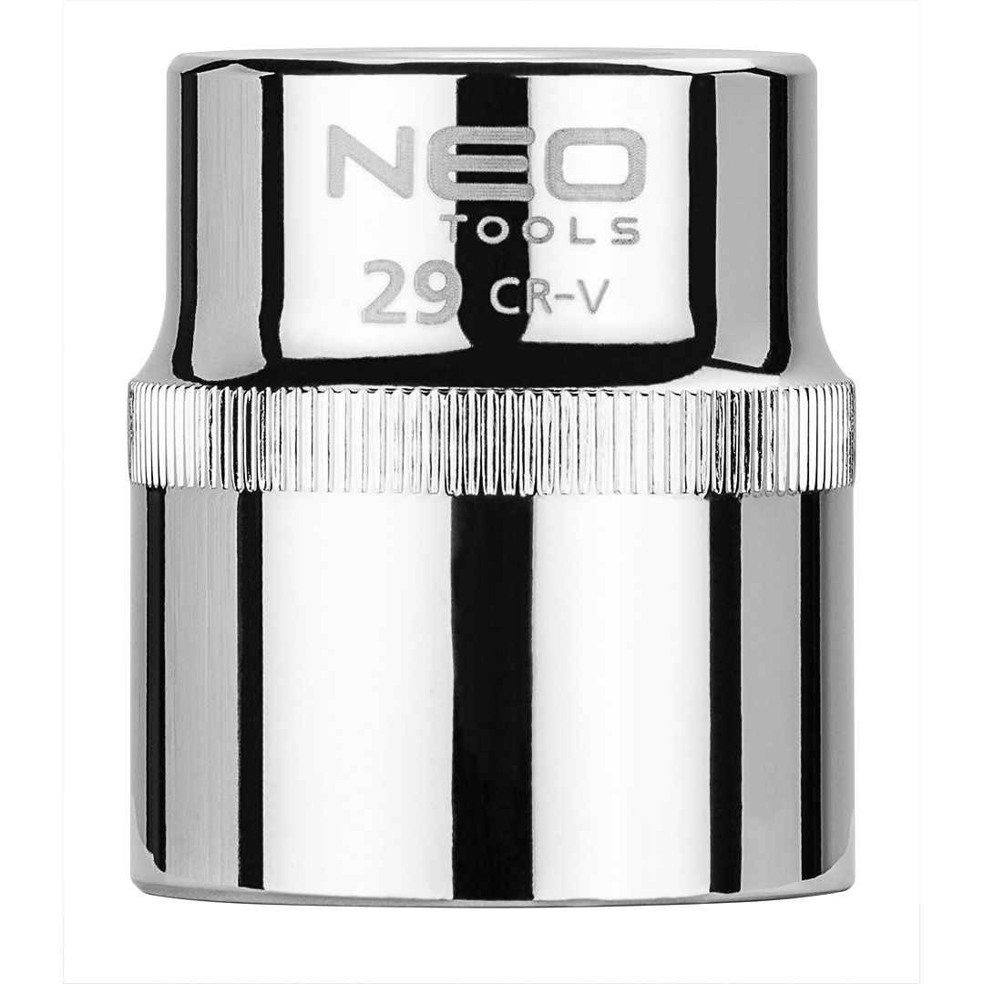 NEO TOOLS Dugókulcs 29mm, 1/2", 6 pontos, SUPERLOCK termék fő termékképe