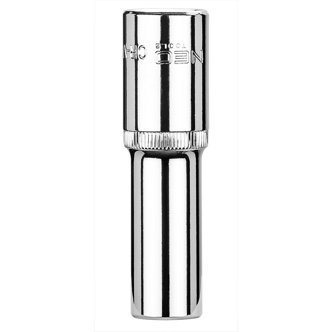 NEO TOOLS Dugókulcs 12mm, 1/2", hosszú, 6 pontos, SUPERLOCK termék fő termékképe