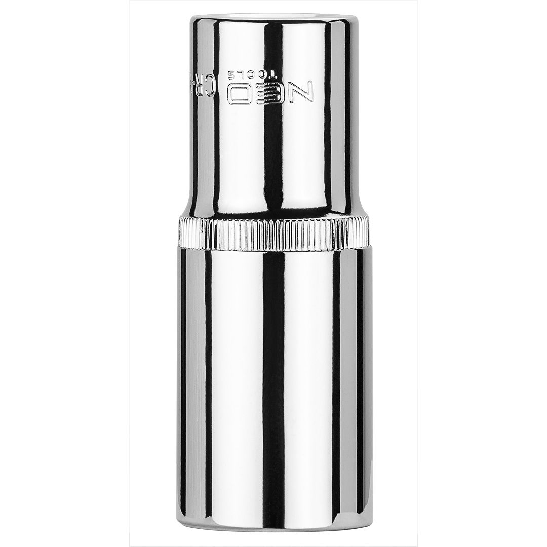 NEO TOOLS Dugókulcs 22mm, 1/2", hosszú, 6 pontos, SUPERLOCK termék fő termékképe