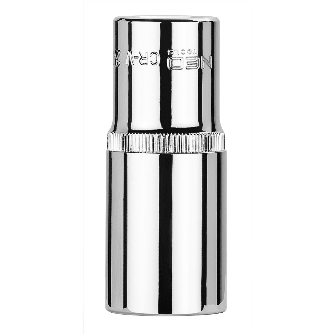 NEO TOOLS Dugókulcs 24mm, 1/2", hosszú, 6 pontos, SUPERLOCK termék fő termékképe