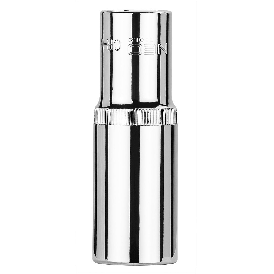 NEO TOOLS Dugókulcs 18mm, 1/2", hosszú, 6 pontos, SUPERLOCK termék fő termékképe