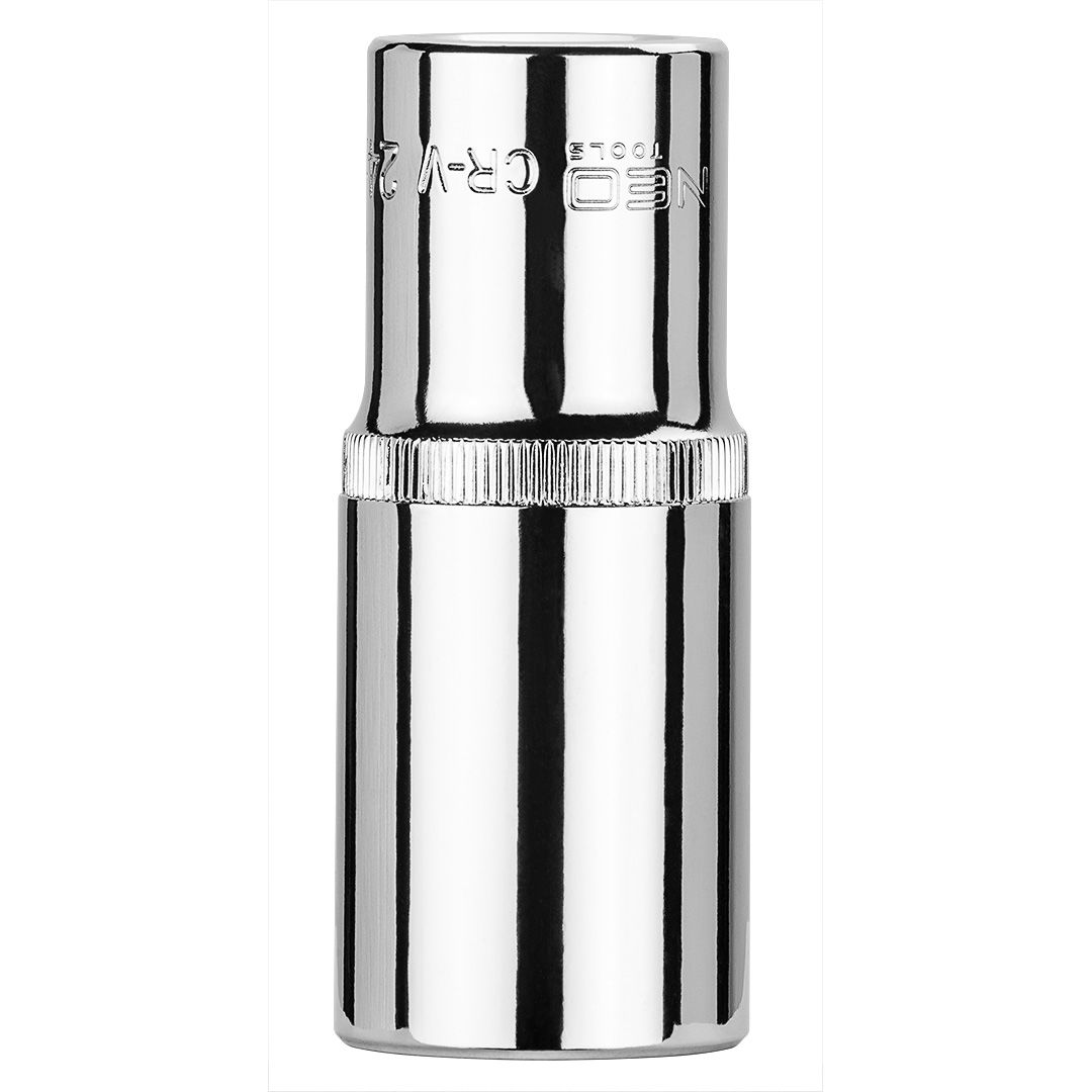 NEO TOOLS Dugókulcs 24mm, 1/2", hosszú, 12 pontos termék fő termékképe