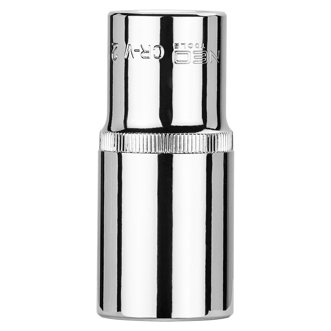 NEO TOOLS Dugókulcs 27mm, 1/2", hosszú, 12 pontos termék fő termékképe