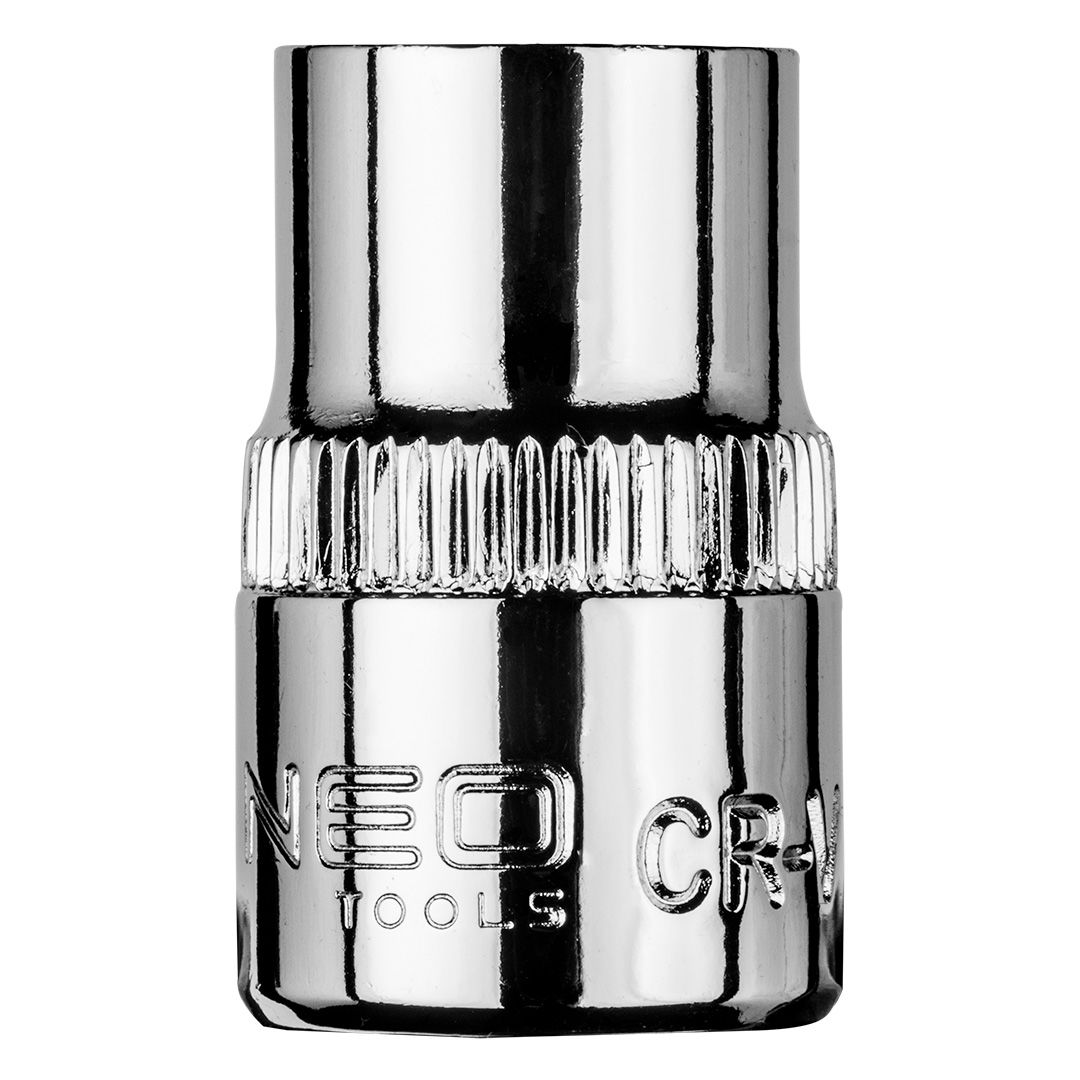 NEO TOOLS Dugókulcs 10mm, 3/8", hatlapú termék fő termékképe