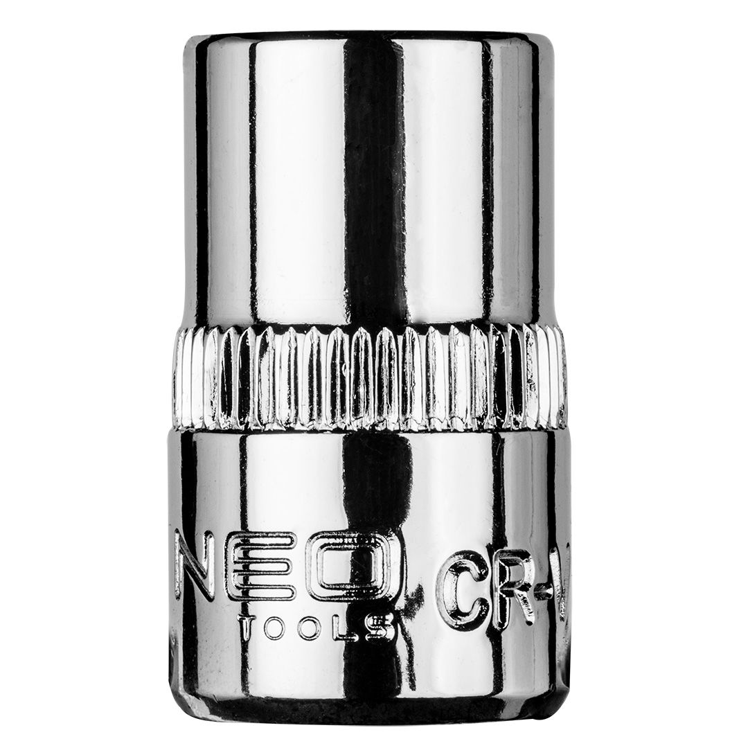 NEO TOOLS Dugókulcs 11mm, 3/8", hatlapú termék fő termékképe