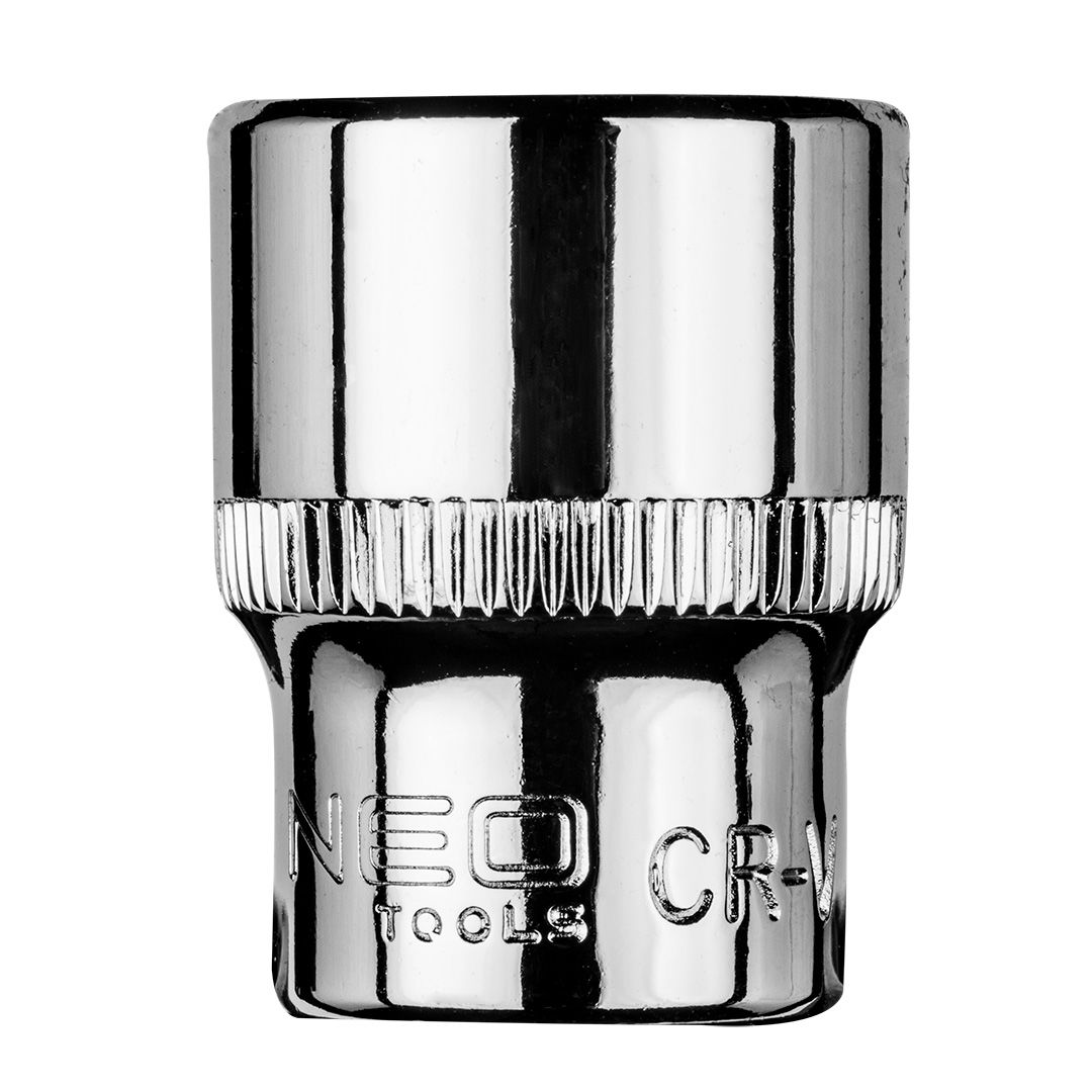 NEO TOOLS Dugókulcs 15mm, 3/8", hatlapú termék fő termékképe