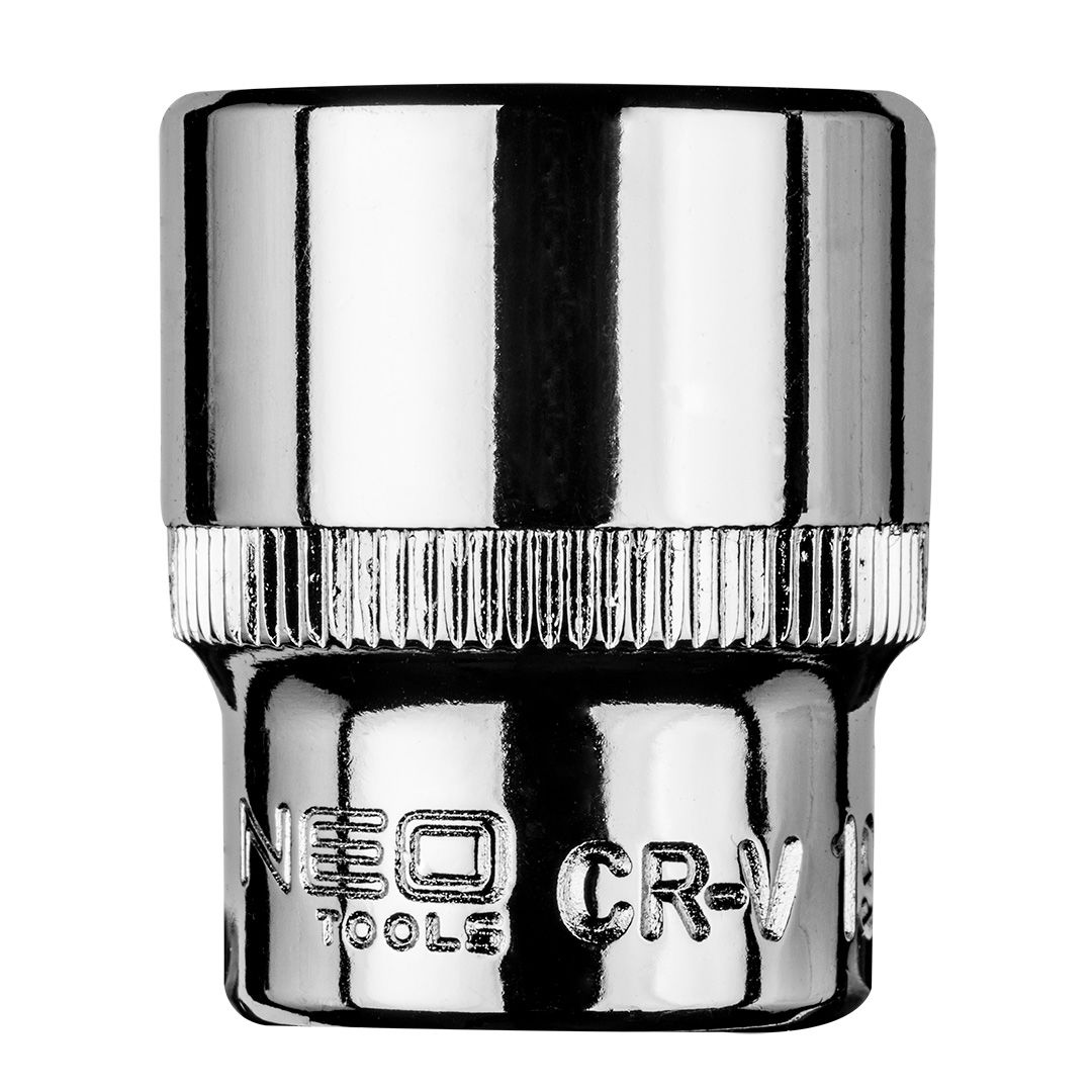 NEO TOOLS Dugókulcs 19mm, 3/8", hatlapú termék fő termékképe