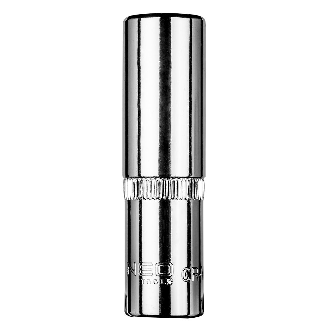 NEO TOOLS Dugókulcs 12mm, 3/8", hosszú hatlapú termék fő termékképe