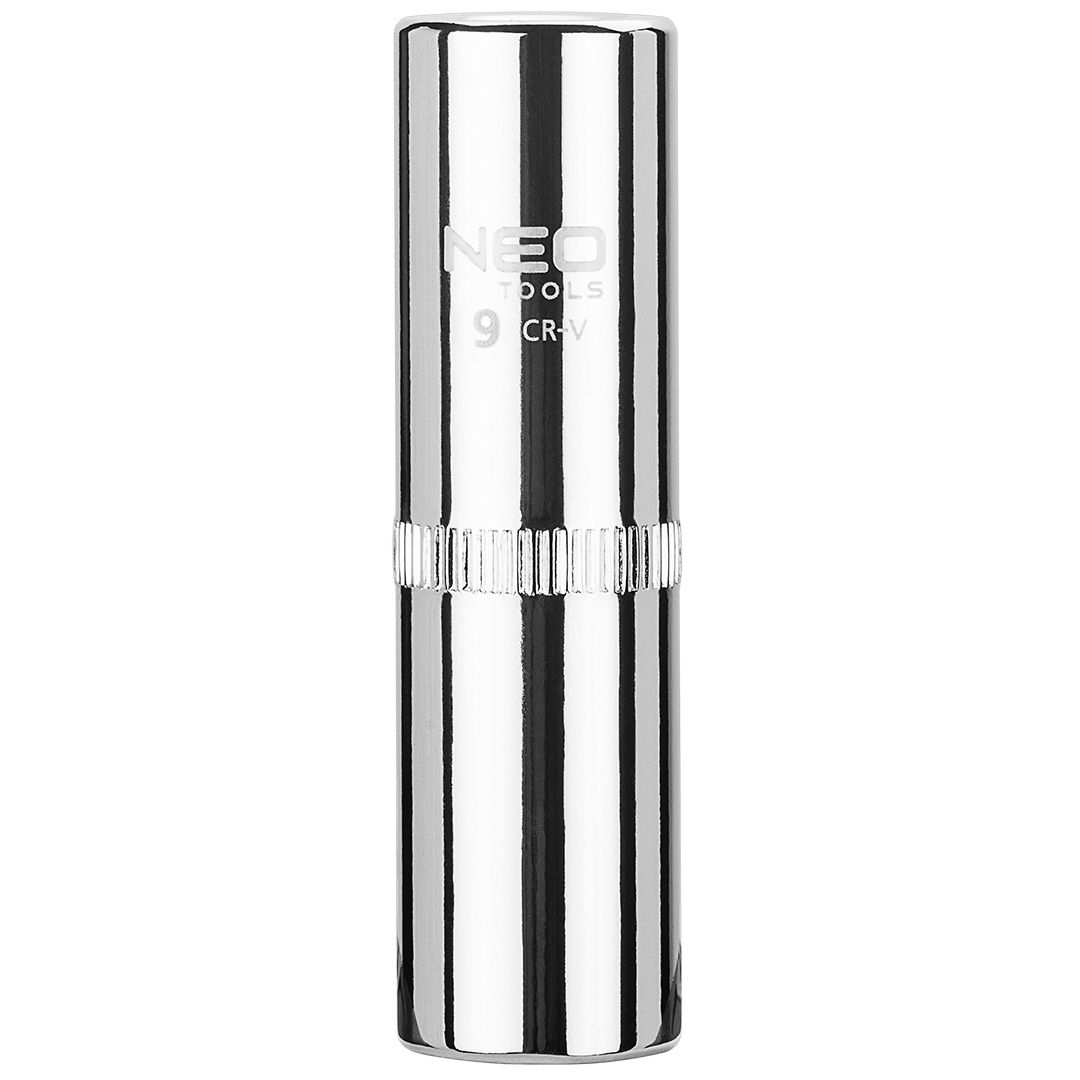 NEO TOOLS Dugókulcs 9mm, 1/4" hosszú, 6 pontos, SUPERLOCK termék fő termékképe