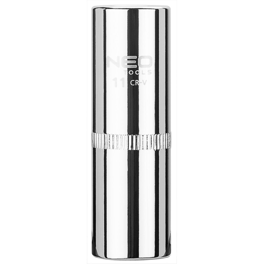 NEO TOOLS Dugókulcs 11mm, 1/4", hosszú, 6 pontos, SUPERLOCK termék fő termékképe