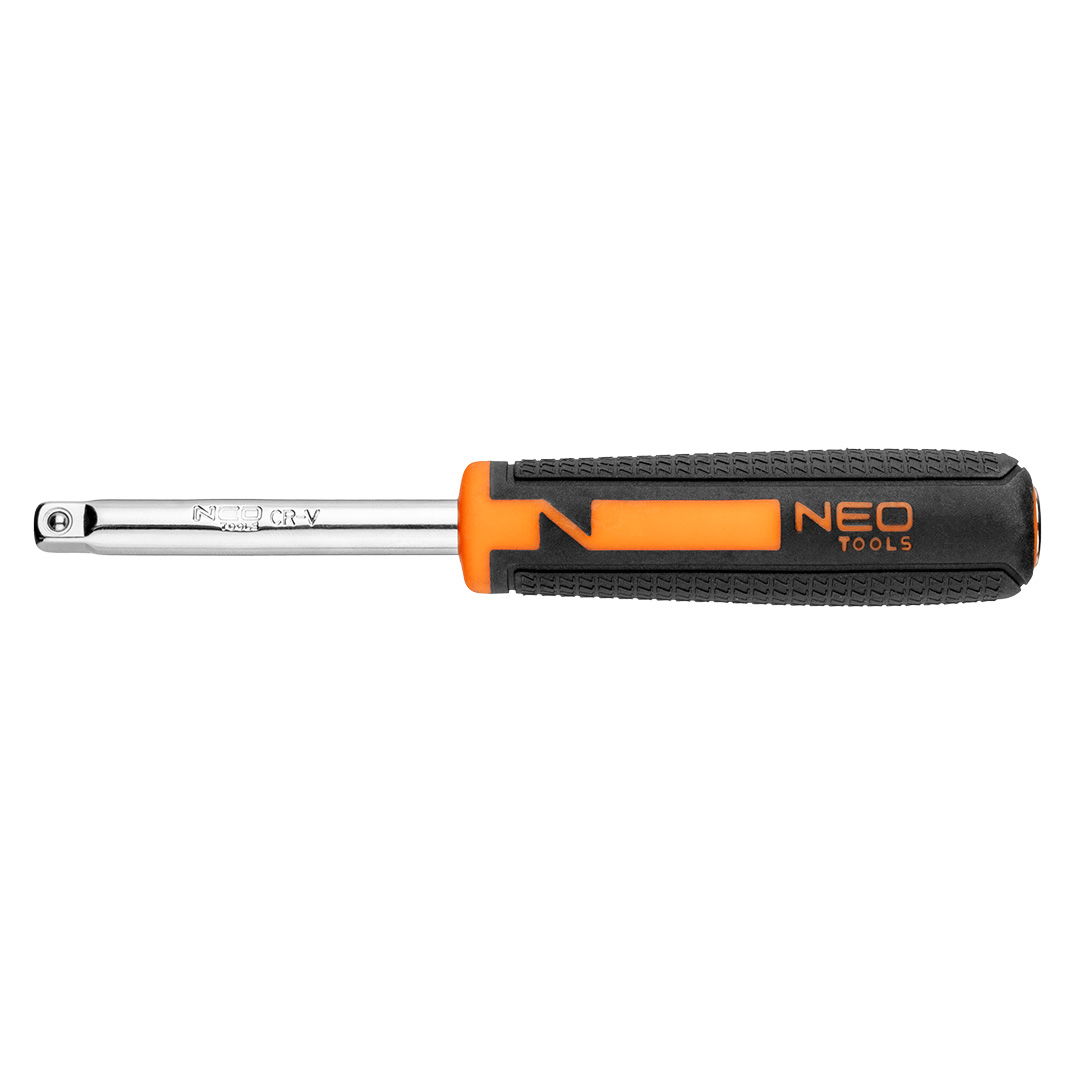 NEO TOOLS Befogószár 1/4"-os bitekhez, 4szög termék fő termékképe