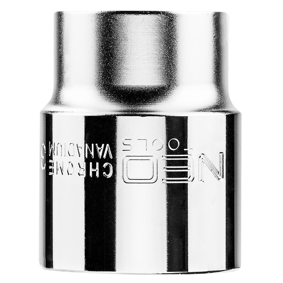 NEO TOOLS Dugókulcs 32mm, 3/4", hatlapú termék fő termékképe