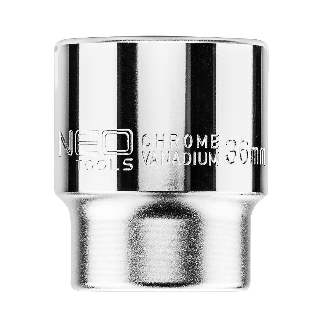 NEO TOOLS Dugókulcs 36mm, 3/4", hatlapú termék fő termékképe