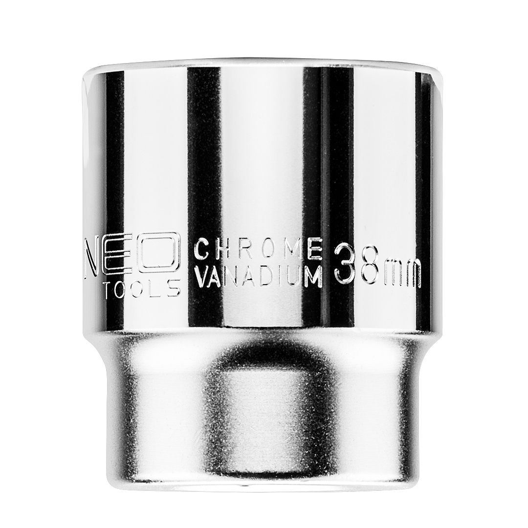 NEO TOOLS Dugókulcs 38mm, 3/4", hatlapú termék fő termékképe