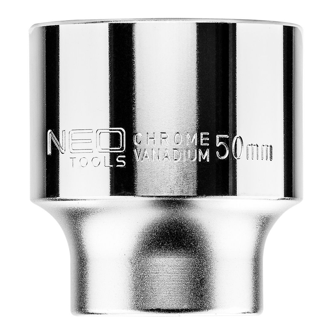 NEO TOOLS Dugókulcs 50mm, 3/4", hatlapú termék fő termékképe