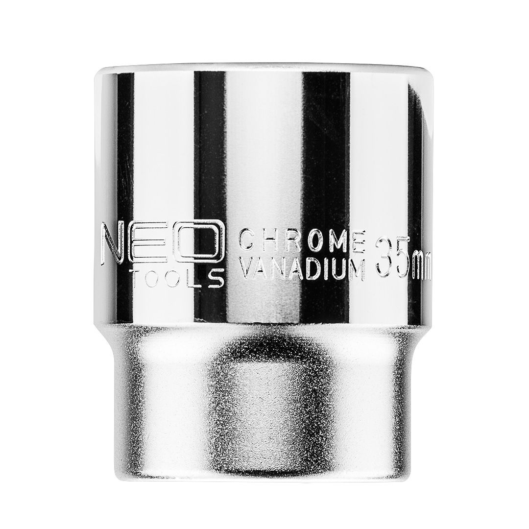 NEO TOOLS Dugókulcs 35mm, 3/4", hatlapú termék fő termékképe