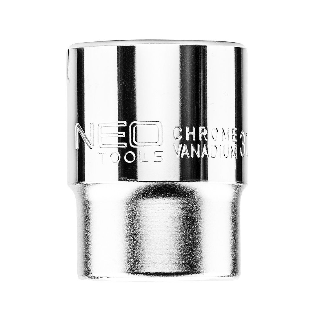 NEO TOOLS Dugókulcs 30mm, 3/4", 12 pontos termék fő termékképe