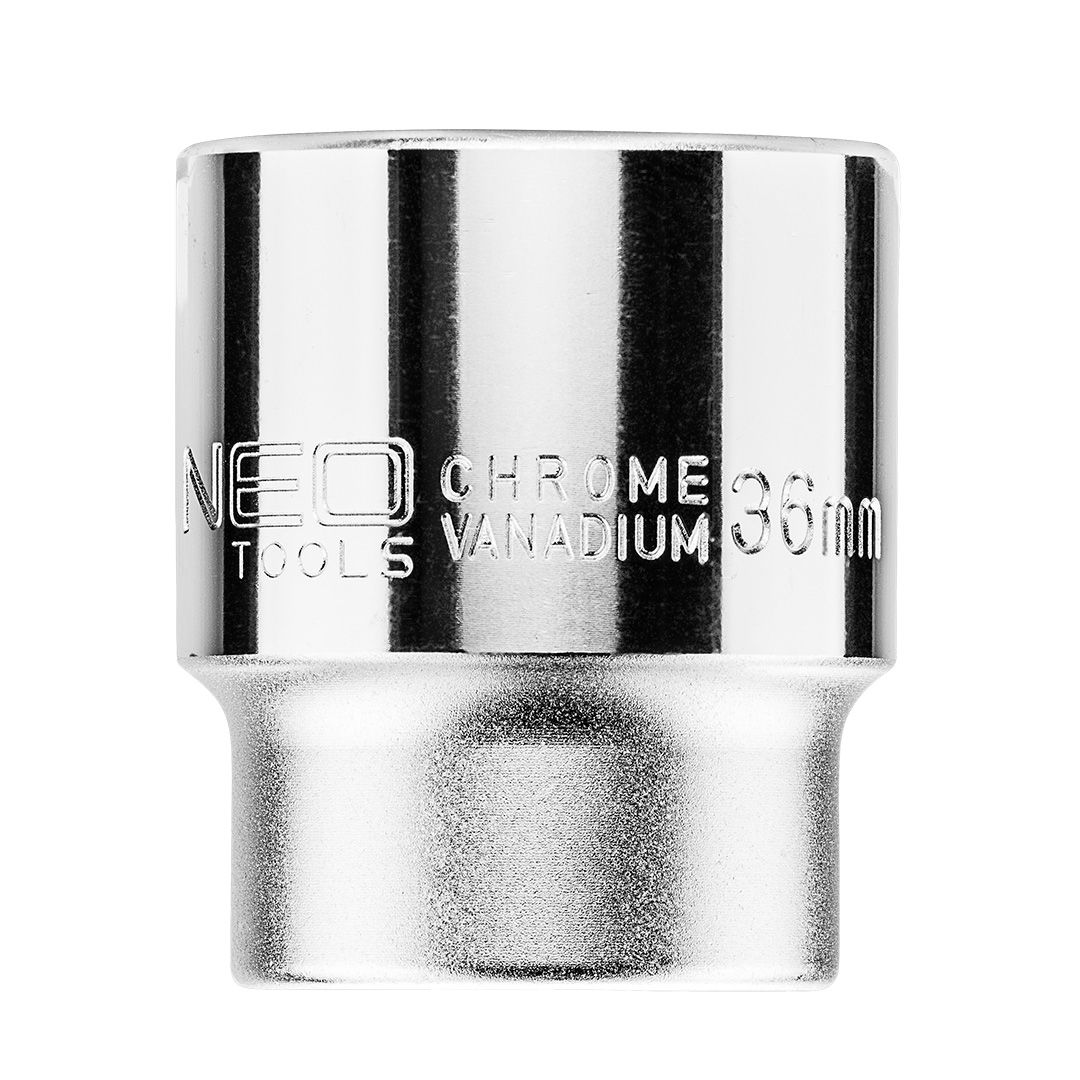 NEO TOOLS Dugókulcs 36mm, 3/4", 12 pontos termék fő termékképe