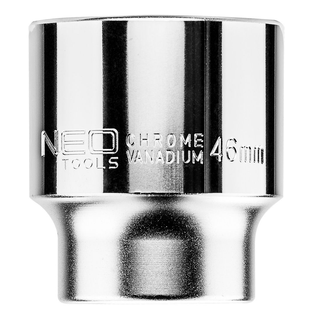 NEO TOOLS Dugókulcs 46mm, 3/4", 12 pontos termék fő termékképe