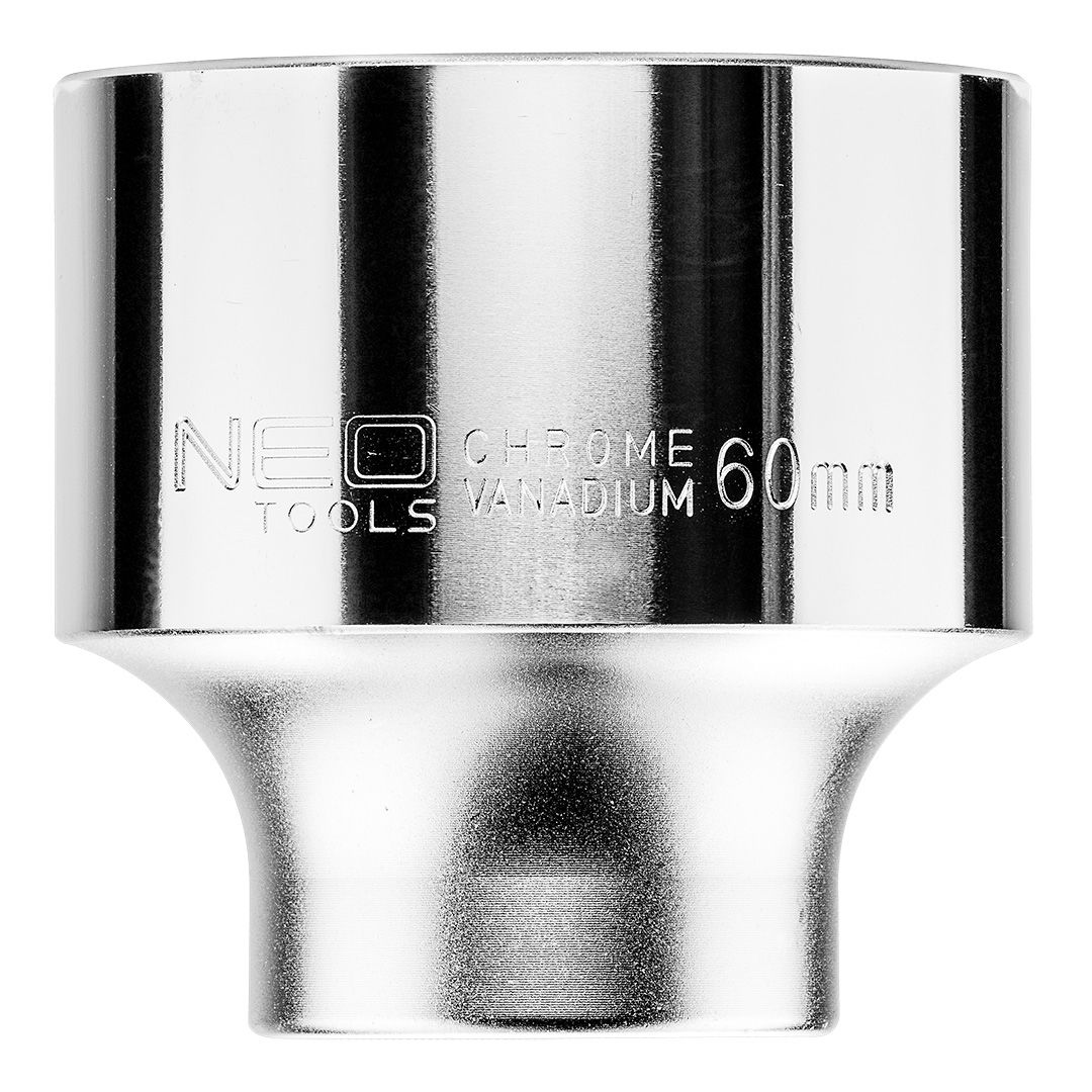 NEO TOOLS Dugókulcs 60mm, 3/4", 12 pontos termék fő termékképe