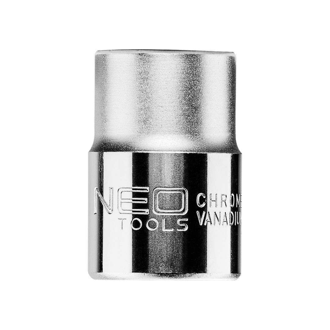 NEO TOOLS Dugókulcs 21mm, 3/4", 12 pontos termék fő termékképe