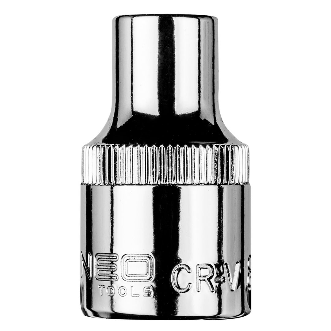 NEO TOOLS Dugókulcs 8mm, 1/2", hatlapú termék fő termékképe