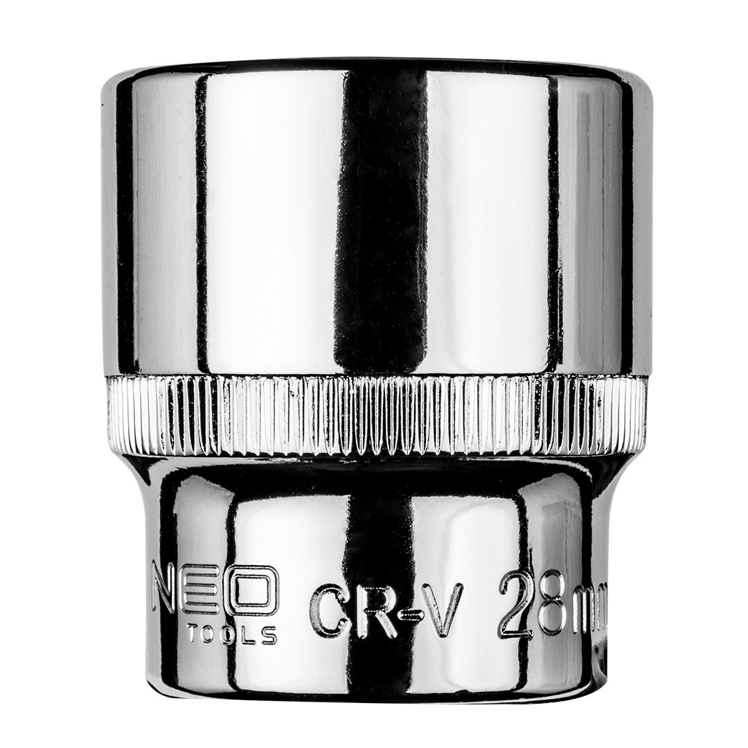 NEO TOOLS Dugókulcs 27mm, 1/2", hatlapú termék fő termékképe