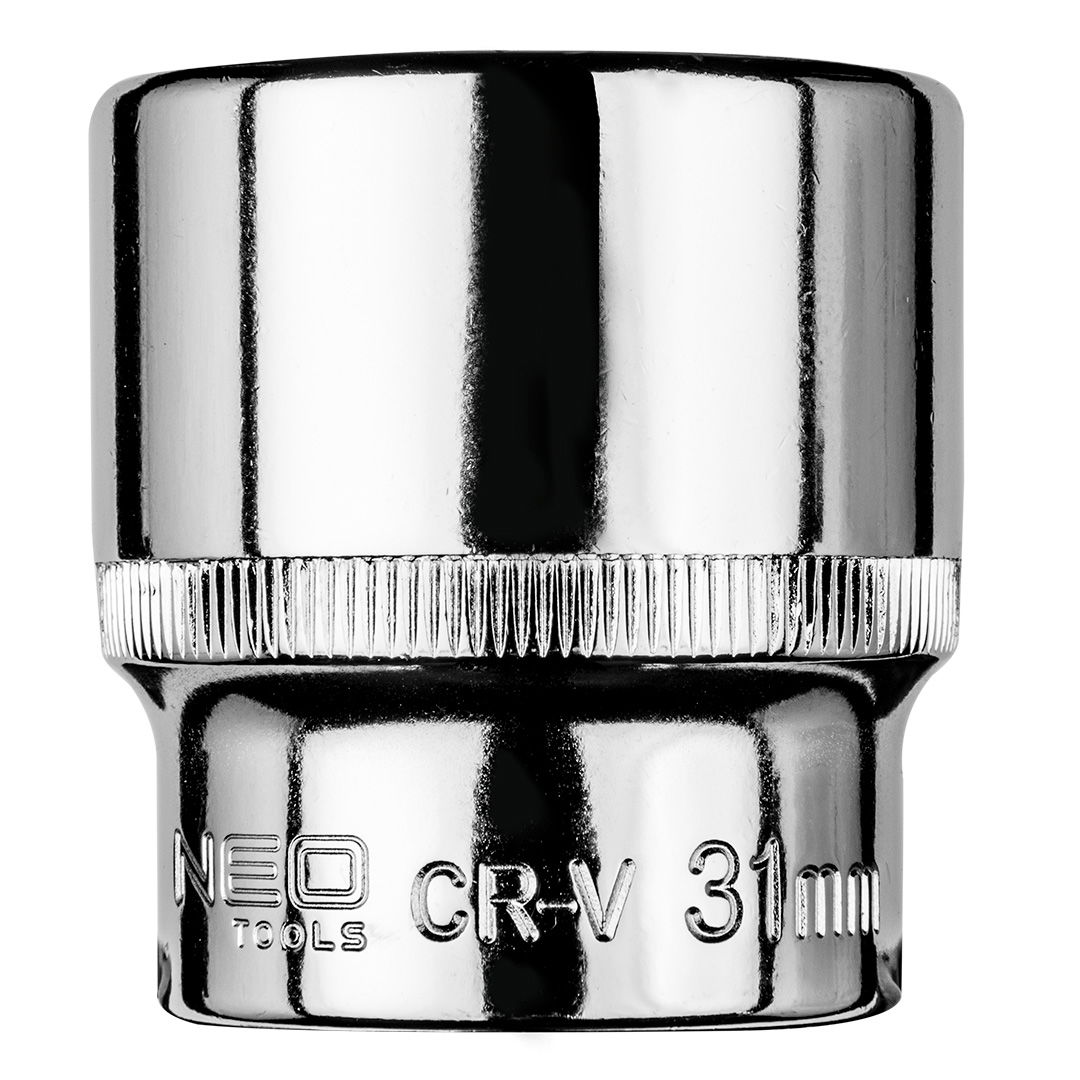 NEO TOOLS Dugókulcs 31mm, 1/2", hatlapú termék fő termékképe