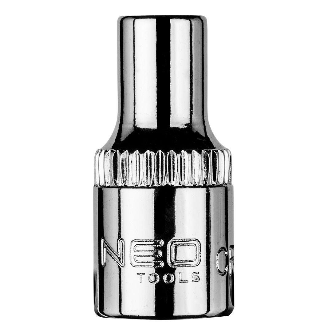 NEO TOOLS Dugókulcs 4.5mm, 1/4", hatlapú termék fő termékképe