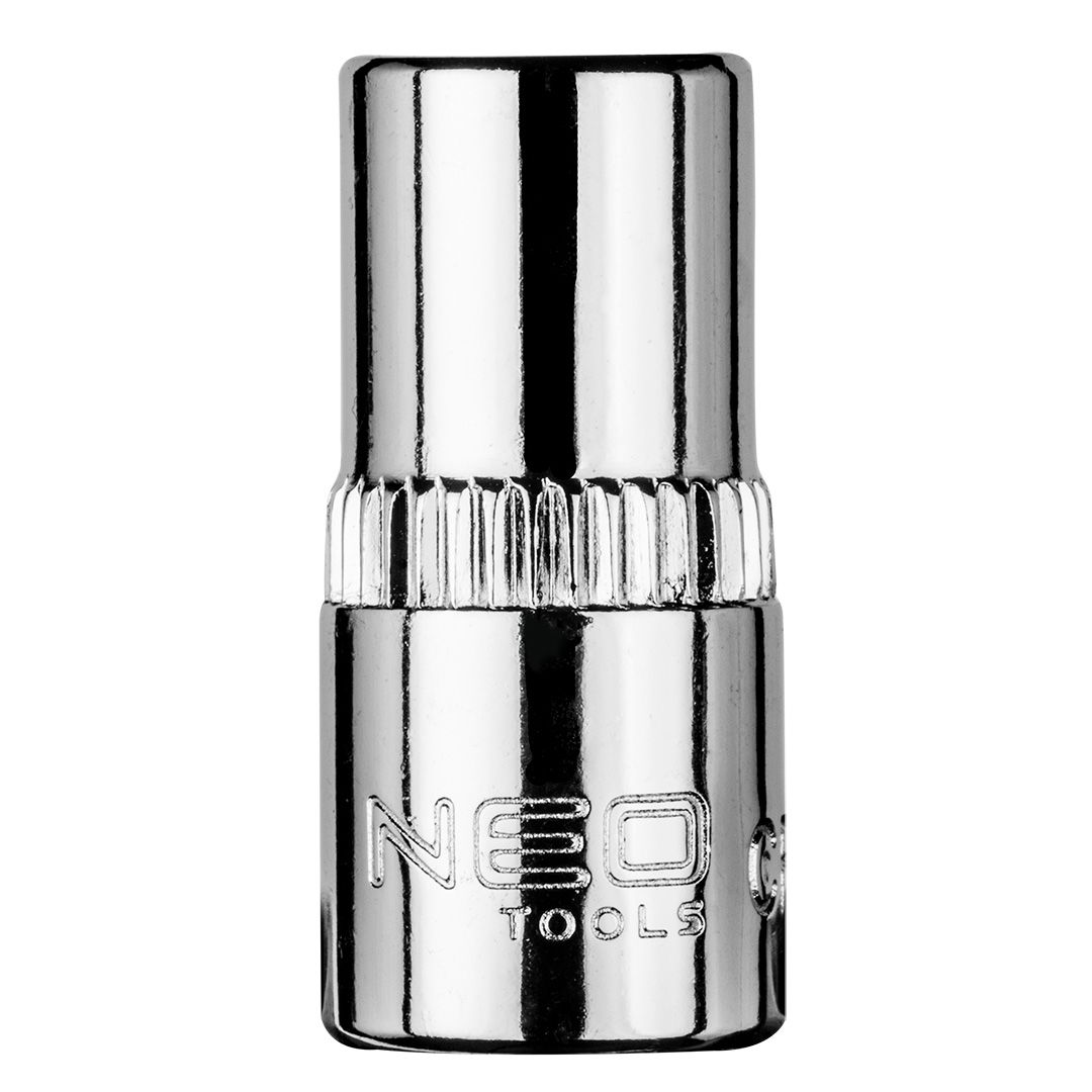 NEO TOOLS Dugókulcs 7mm, 1/4", hatlapú, SUPERLOCK+B86:B116 termék fő termékképe