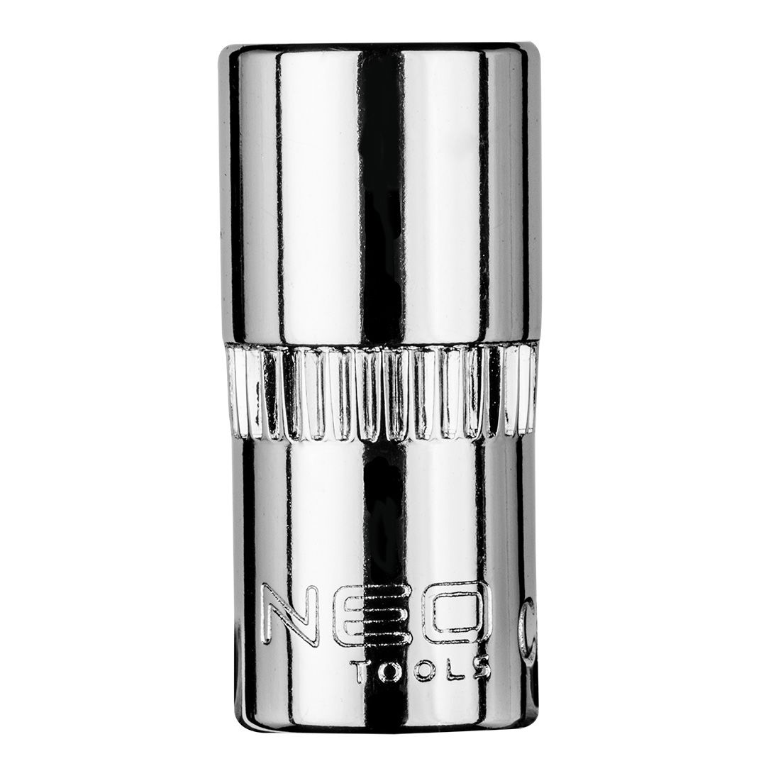 NEO TOOLS Dugókulcs 8mm, 1/4", hatlapú termék fő termékképe