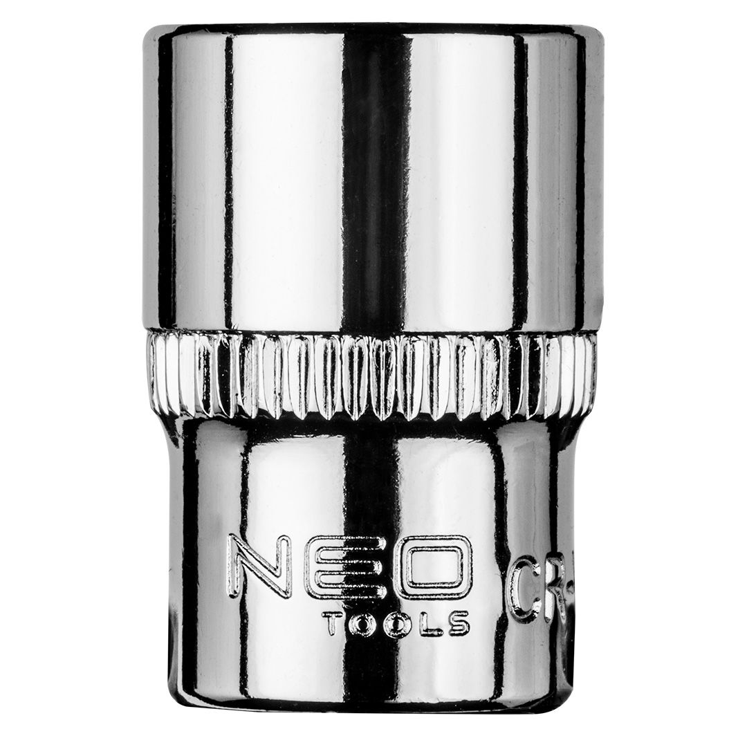NEO TOOLS Dugókulcs 12mm, 1/4", hatlapú termék fő termékképe