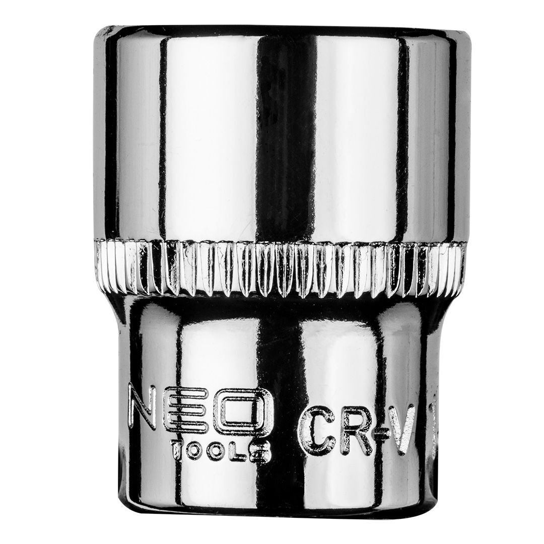NEO TOOLS Dugókulcs 14mm, 1/4", hatlapú termék fő termékképe