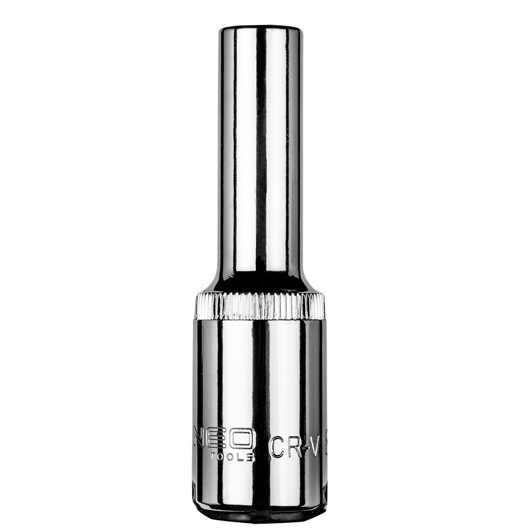 NEO TOOLS Dugókulcs 8mm, 1/2", hosszú hatlapú termék fő termékképe