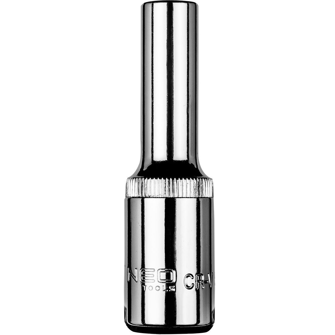 NEO TOOLS Dugókulcs 9mm, 1/2", hosszú hatlapú termék fő termékképe