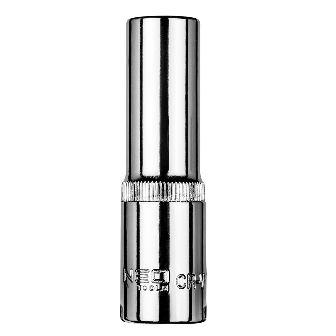 NEO TOOLS Dugókulcs 13mm, 1/2", hosszú hatlapú termék fő termékképe