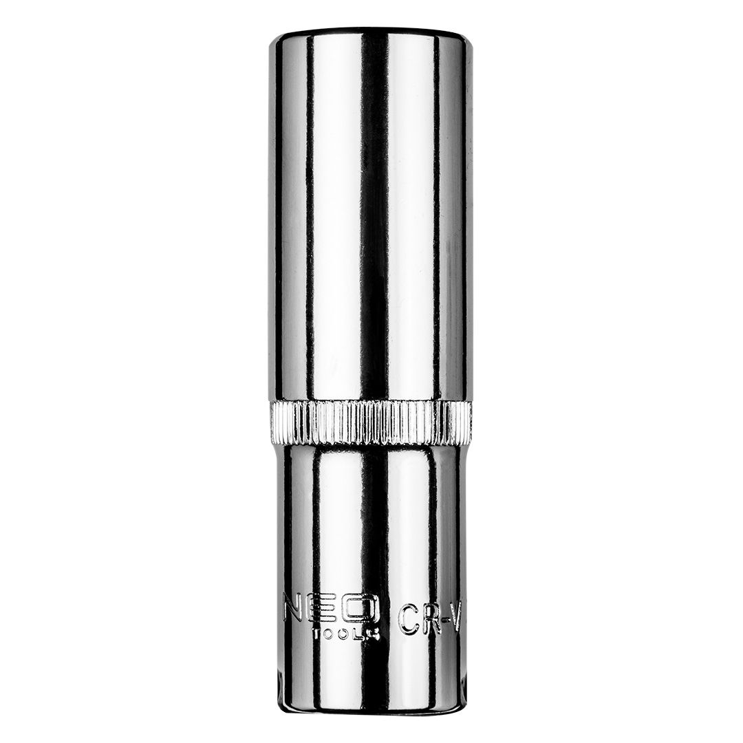 NEO TOOLS Dugókulcs 17mm, 1/2", hosszú hatlapú termék fő termékképe