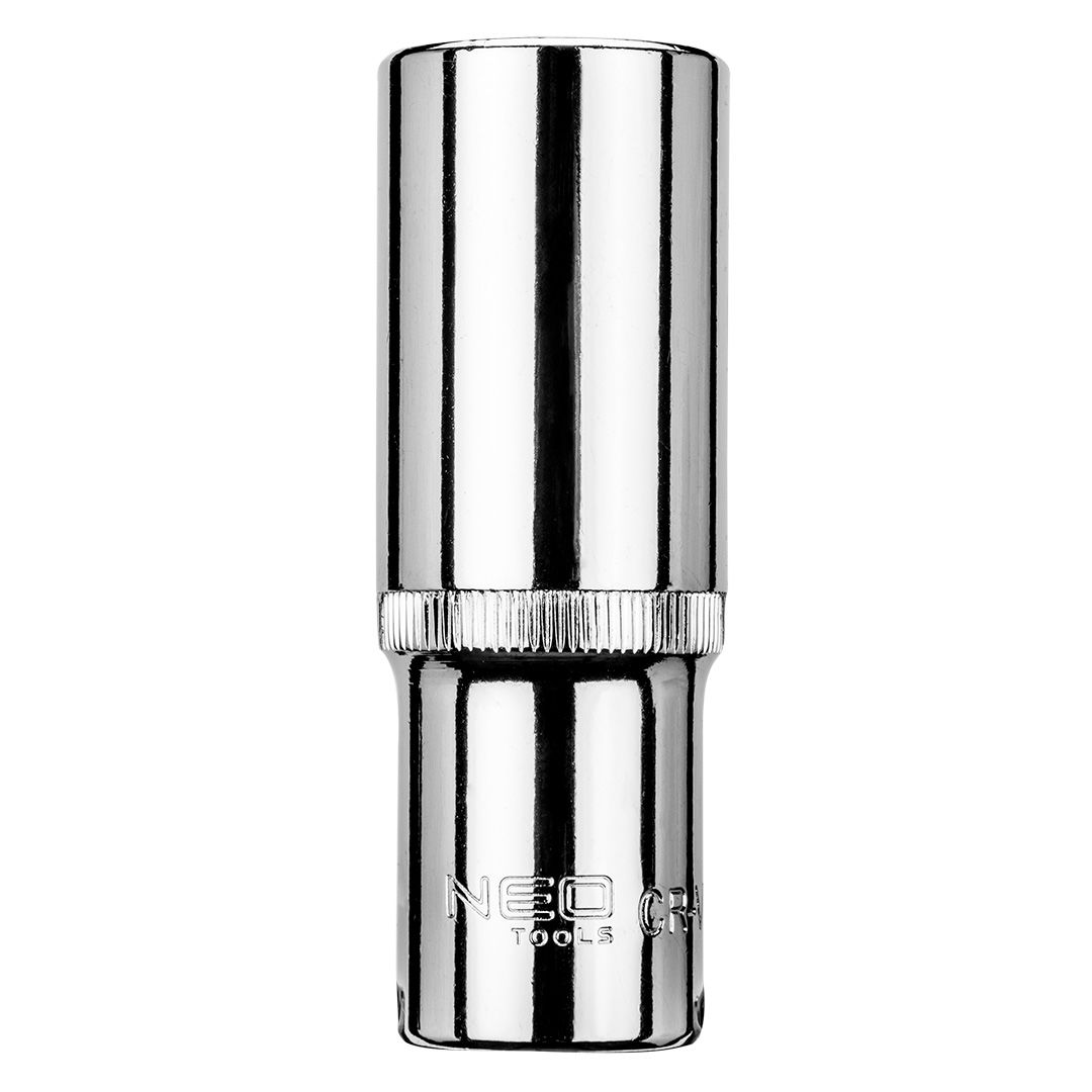 NEO TOOLS Dugókulcs 20mm, 1/2", hosszú hatlapú termék fő termékképe