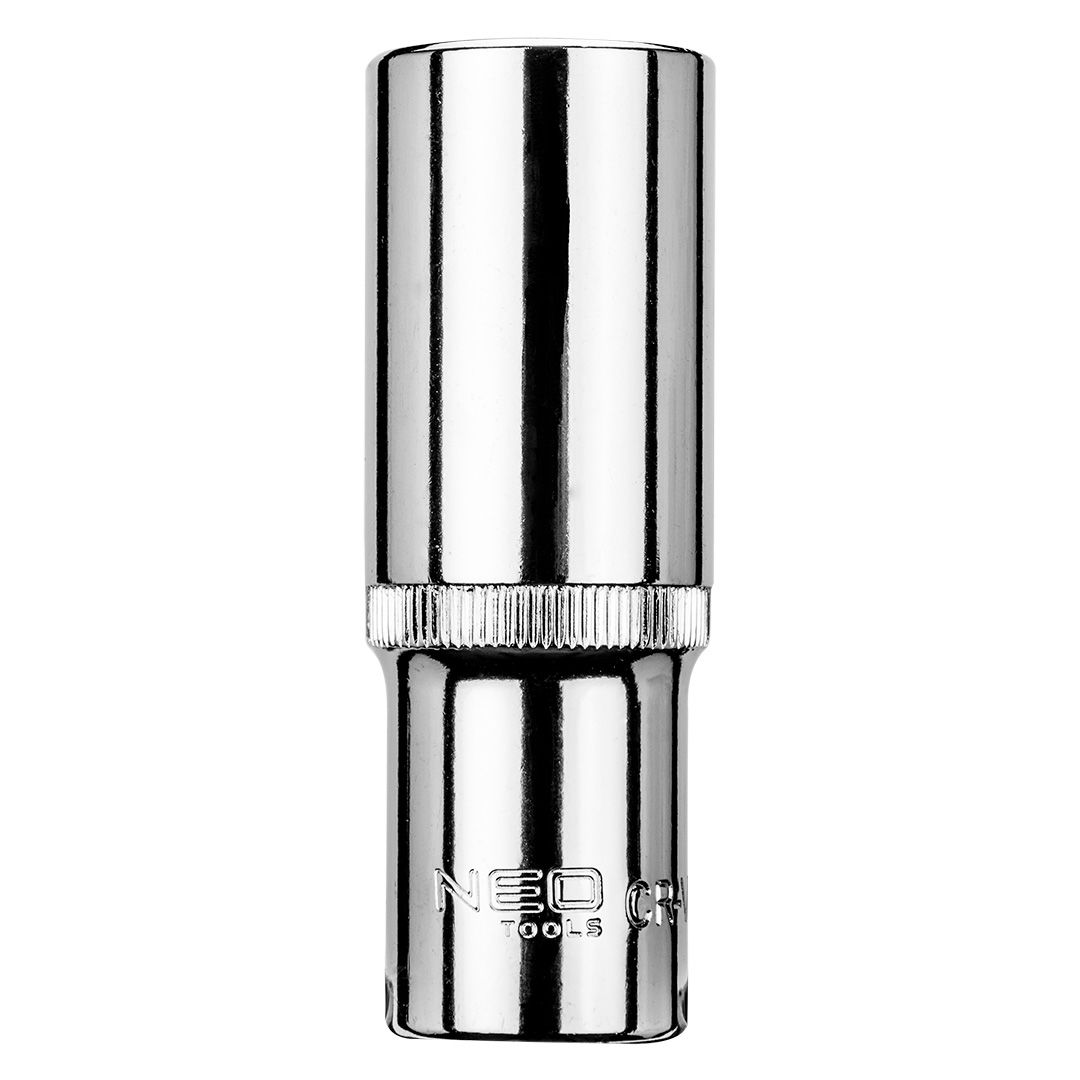 NEO TOOLS Dugókulcs 21mm, 1/2", hosszú hatlapú termék fő termékképe