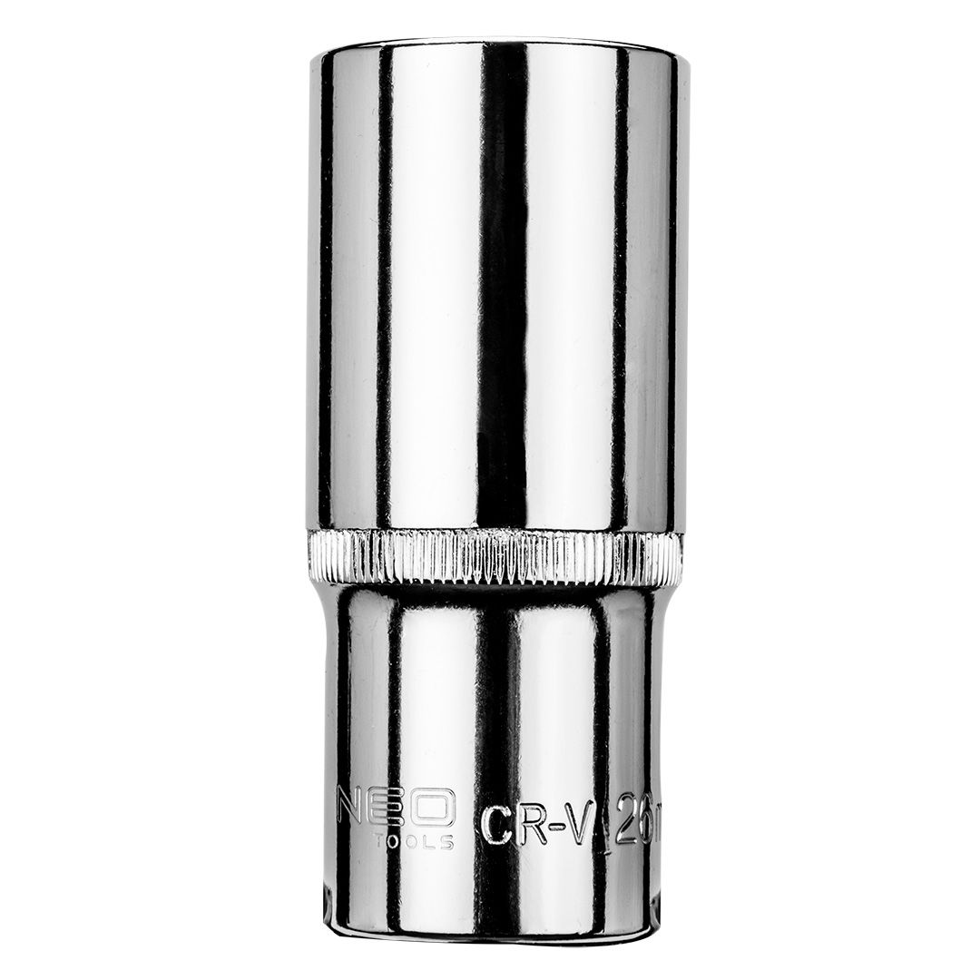 NEO TOOLS Dugókulcs 26mm, 1/2", hosszú hatlapú termék fő termékképe