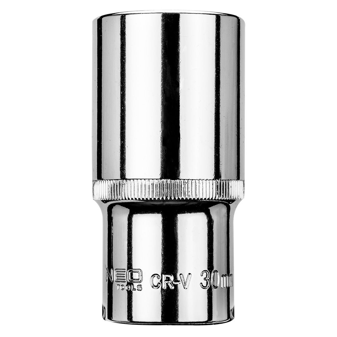 NEO TOOLS Dugókulcs 28mm, 1/2", hosszú hatlapú termék fő termékképe