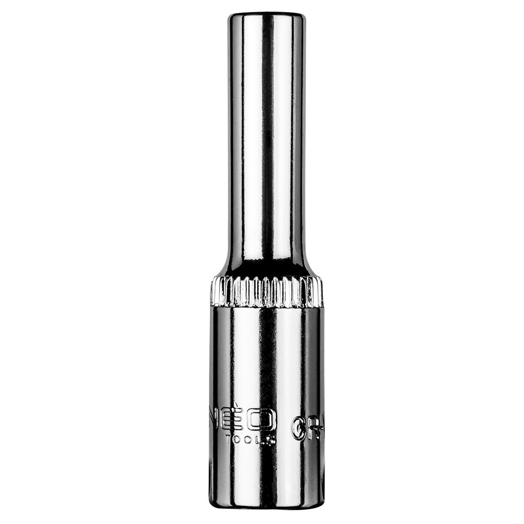 NEO TOOLS Dugókulcs 5mm, 1/4", hosszú hatlapú termék fő termékképe