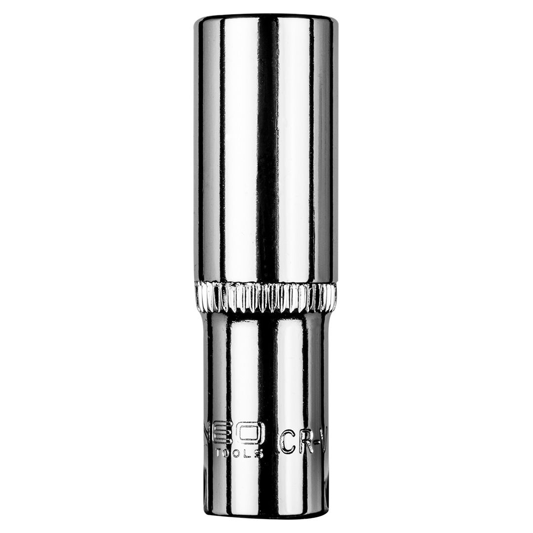 NEO TOOLS Dugókulcs 10mm, 1/4", hosszú hatlapú termék fő termékképe