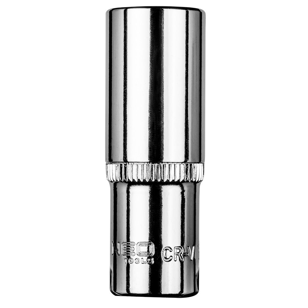 NEO TOOLS Dugókulcs 13mm, 1/4", hosszú hatlapú termék fő termékképe