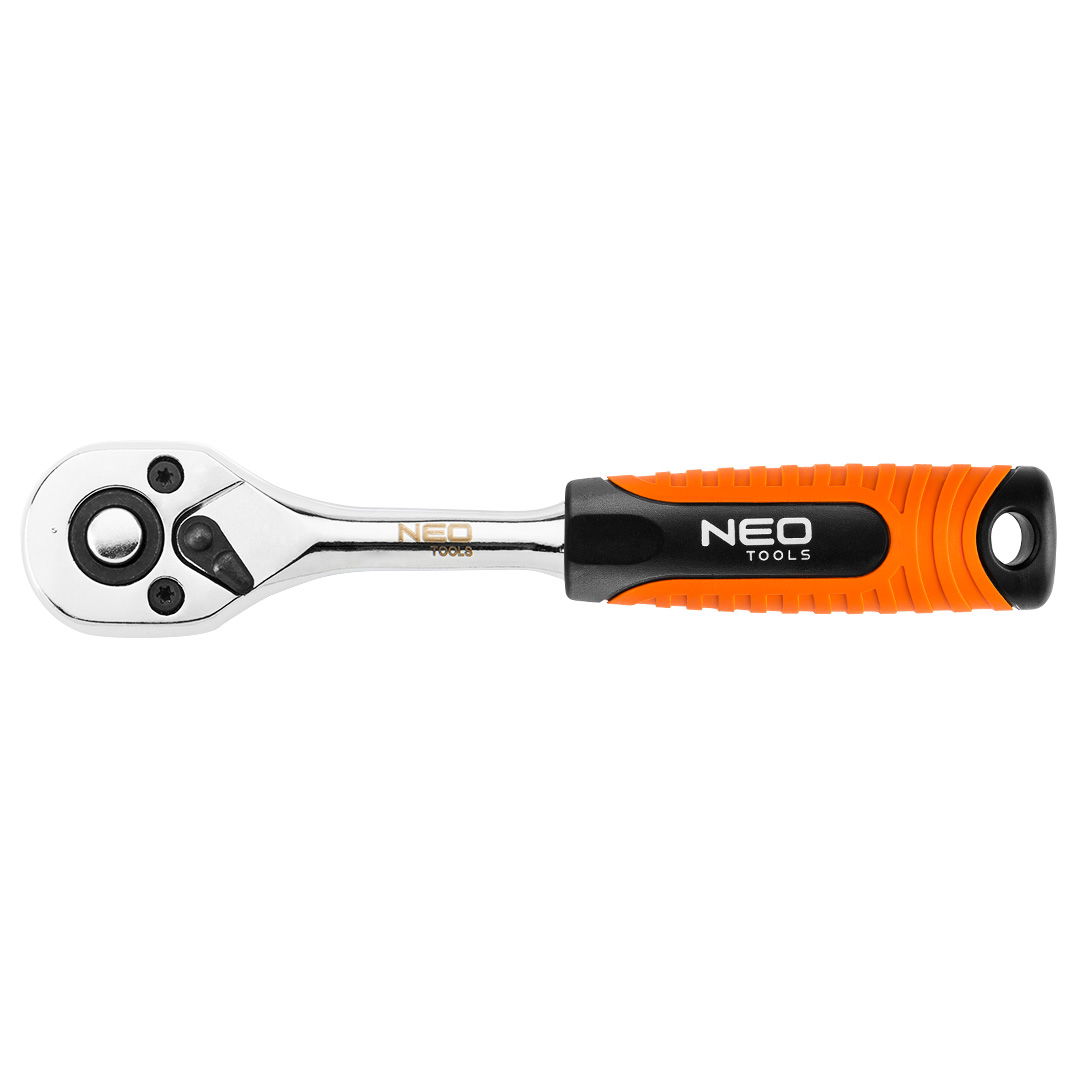 NEO TOOLS Racsnis kulcs 1/4" 150mm termék fő termékképe