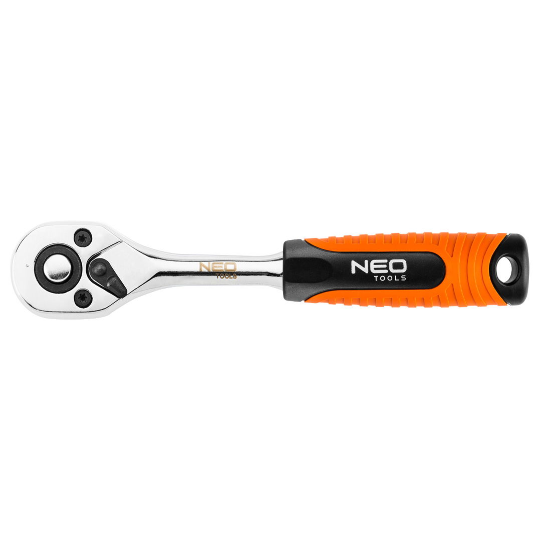 NEO TOOLS Racsnis kulcs 3/8" 210mm, DIN 3122 termék fő termékképe