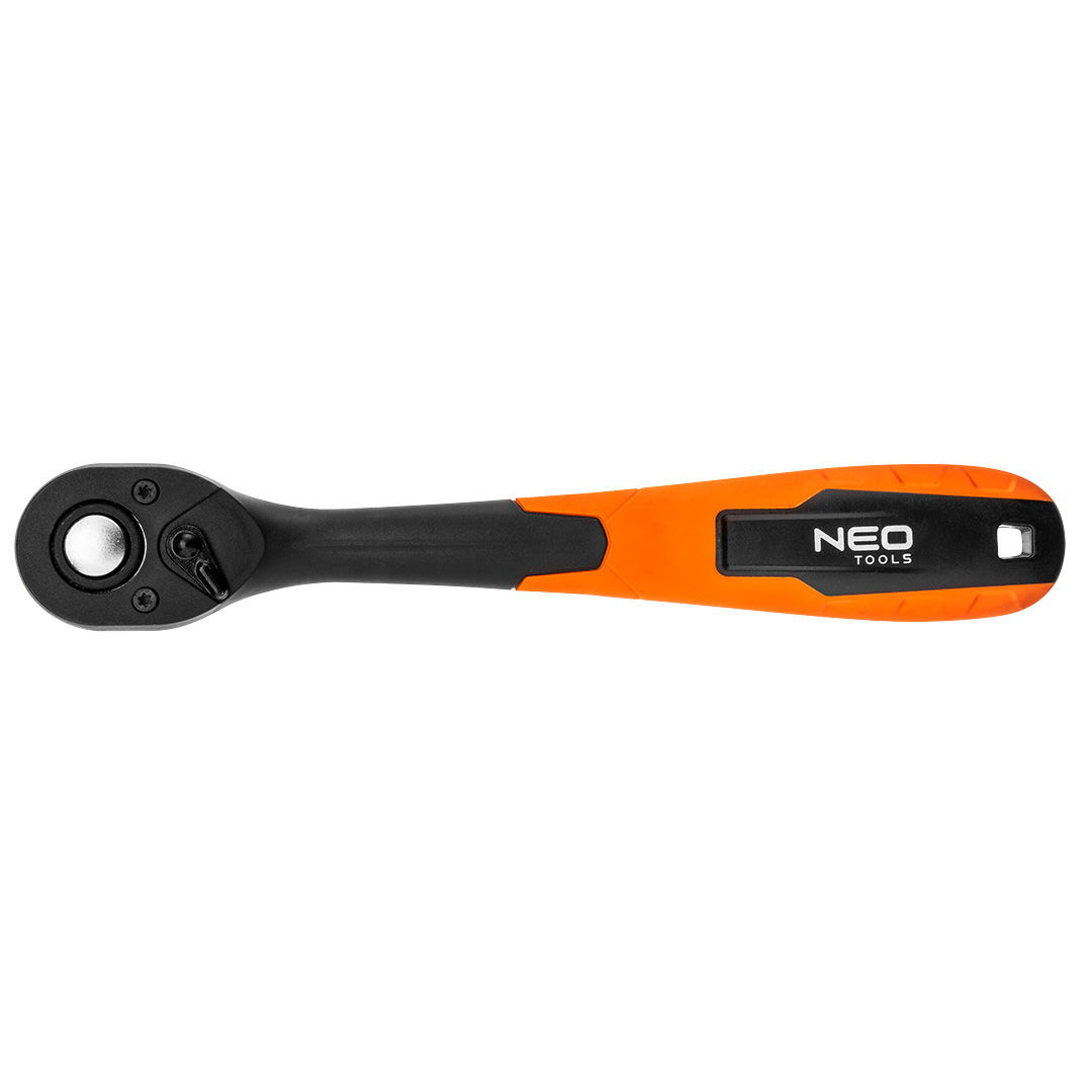 NEO TOOLS Racsnis kulcs 1/2" 250mm, DIN 3122 termék fő termékképe